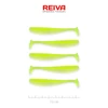 Kép 1/2 - REIVA Flash Shad 7.5cm 5db/cs (Flash Lemonade)