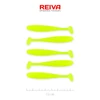 Kép 1/2 - REIVA Flash Shad 7.5cm 5db/cs (Lemonade)