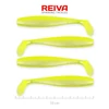 Kép 1/2 - REIVA Flat Minnow shad 10cm 4db/cs (Flash Lemonade)