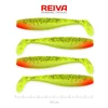 Kép 1/2 - REIVA Flat Minnow shad 10cm 4db/cs (Watermelon)