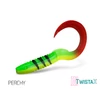 Kép 4/5 - Gumihal Delphin TwistaX Eeltail UVs / 5db - 6cm/DeadSNOW