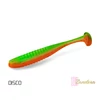 Kép 6/18 - Gumihal Delphin ZANDERA UVs / 5db - 10cm/BERRY