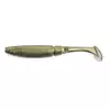 Kép 1/4 - HiKi(Bull Tackle) - Killbash gumicsali - 4 darab/csomag méret: 130 mm súly: 17.2 g Arany-zöld