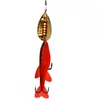 Kép 2/2 - ILBA TONDO MINNOW RED SILVER 3 10GR 11CM (I310103)