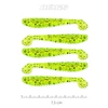 Kép 1/2 - NEVIS Impulse Shad 7.5cm 5db/cs (Poppy Green)