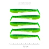 Kép 1/2 - NEVIS Impulse Shad 7.5cm 5db/cs (Poison Green)