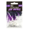 Kép 2/3 - NEVIS Jig fej 5/0-5g 4db/cs