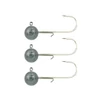 Kép 1/2 - Jig Head 6/0 18g 3db/cs