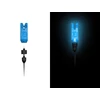 Kép 5/13 - Delphin LightBLOCK LED Kapásjelző - kék