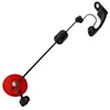 Kép 2/4 - FRENETIC O swinger black edition (piros)