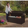 Kép 5/6 - Keter Kerti pad tároló funkcióval, műanyag, Patio Bench 227L