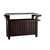 Kép 1/8 - Keter UNITY XL MŰANYAG KERTI GRILL ASZTAL 207L