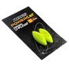 Kép 2/3 - NEVIS Powercat micro U-float 1.5g sárga  2db/cs