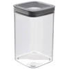 Kép 1/7 - CURVER DRY CUBE TÁROLÓ 1,8L