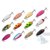 Kép 1/13 - Delphin ELIPZ FullSCALE támolygó kanál - 12g AVATAR Hook #2