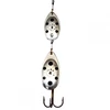 Kép 1/2 - ILBA TONDO TANDEM SILVER/BLACK 2+3 12GR (IT221323)