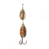 Kép 2/2 - ILBA TONDO TANDEM SILVER/BLACK 2+3 12GR (IT221323)