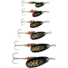 Kép 2/2 - MEPPS Black Fury Méret: 3 Szin: Jaune / Arany Tömeg: 6,5 g Csomagolás: 3db /csomag