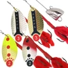 Kép 1/3 - MEPPS Lusox Méret: 3 Szin: ezüst-piros fluo Tömeg: 20,5g Csomagolás: 3db /csomag