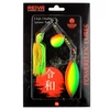 Kép 2/3 - REIVA Powerflex Spinnerbait 14g (Parrot)