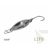 Kép 3/13 - Villantó Delphin LIFO - 2.5g NEON Hook #8 Snap 00