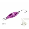 Kép 5/13 - Villantó Delphin LIFO - 2.5g NEON Hook #8 Snap 00
