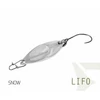 Kép 8/13 - Villantó Delphin LIFO - 2.5g NEON Hook #8 Snap 00
