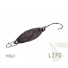 Kép 10/13 - Villantó Delphin LIFO - 2.5g NEON Hook #8 Snap 00