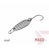 Kép 2/12 - Villantó Delphin MAGO - 2g WAMP Hook #8 Snap 00