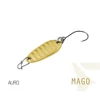 Kép 3/12 - Villantó Delphin MAGO - 2g WAMP Hook #8 Snap 00