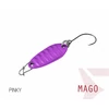 Kép 4/12 - Villantó Delphin MAGO - 2g WAMP Hook #8 Snap 00