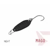 Kép 5/12 - Villantó Delphin MAGO - 2g WAMP Hook #8 Snap 00