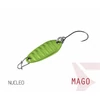 Kép 6/12 - Villantó Delphin MAGO - 2g WAMP Hook #8 Snap 00