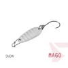 Kép 7/12 - Villantó Delphin MAGO - 2g WAMP Hook #8 Snap 00