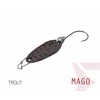 Kép 9/12 - Villantó Delphin MAGO - 2g WAMP Hook #8 Snap 00
