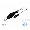 Kép 5/12 - Villantó Delphin RYBO - 0.5g AURO Hook #8 Snap 00