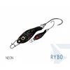 Kép 10/12 - Villantó Delphin RYBO - 0.5g AURO Hook #8 Snap 00