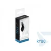 Kép 11/12 - Villantó Delphin RYBO - 0.5g AURO Hook #8 Snap 00
