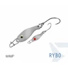 Kép 2/12 - Villantó Delphin RYBO - 0.5g WAMP Hook #8 Snap 00