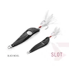 Kép 5/6 - Villantó Delphin SLOT - 20g AURO hook #4