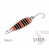 Kép 11/14 - Villantó Delphin STRIP - 5g ZEBRA hook #10