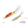 Kép 3/5 - Villantó Delphin SWING - 15g COPPER hook #6