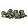 Kép 2/2 - CZ Furat nélküli halibut etetőpellet, 3 mm, halibut, fekete, 800 g