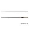 Kép 16/18 - Delphin CORX Spin Hard - 255cm/55g/2 rész