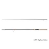 Kép 6/17 - Delphin CORX Spin Medium - 225cm/7-26g/2 rész
