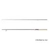 Kép 8/17 - Delphin CORX Spin Medium - 225cm/7-26g/2 rész