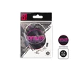 Kép 2/2 - Fluorokarbon előke BOMB! forgóval és kapoccsal - 2db/15cm/5kg