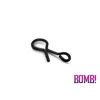 Kép 1/3 - Gyors csatlakozó Delphin BOMB! Chain SNAP / 15db - L / 5kg