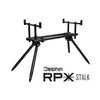 Kép 1/6 - 2 botos buzz bar Delphin RPX/TPX BW - 26 cm