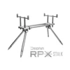Kép 1/6 - 2 botos buzz bar Delphin RPX/TPX Silver - 26 cm
